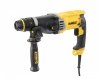 Młotowiertarka 3-Funkcyjna DeWalt D25144Kp SDS-Plus 900W + AKCESORIA 